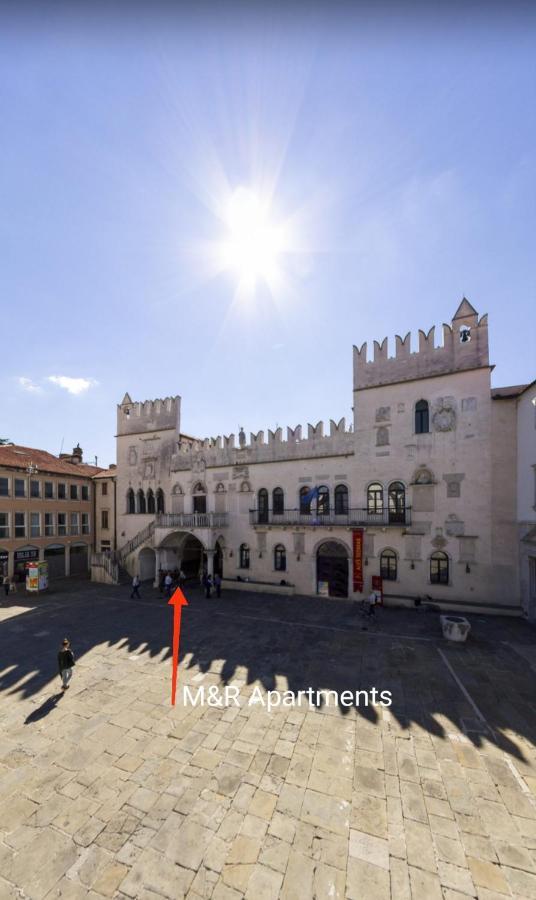 M&R Apartments I Koper Luaran gambar